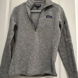 Patagonia Women’s Better Sweater 1/4-Zip Fleece